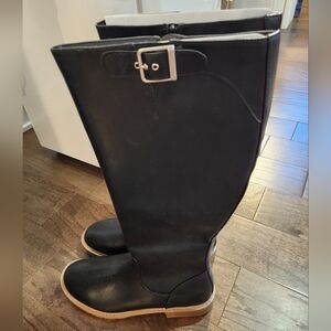 NWT Women's Tall Riding Boots Size 11